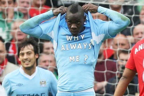 Pirlo: 'Tôi rất thất vọng với Mario Balotelli nhưng…' ảnh 1